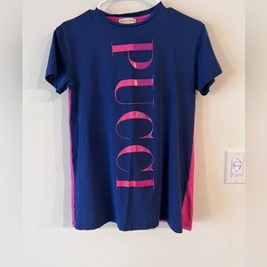 EMILIO PUCCI kids dress (size 10)